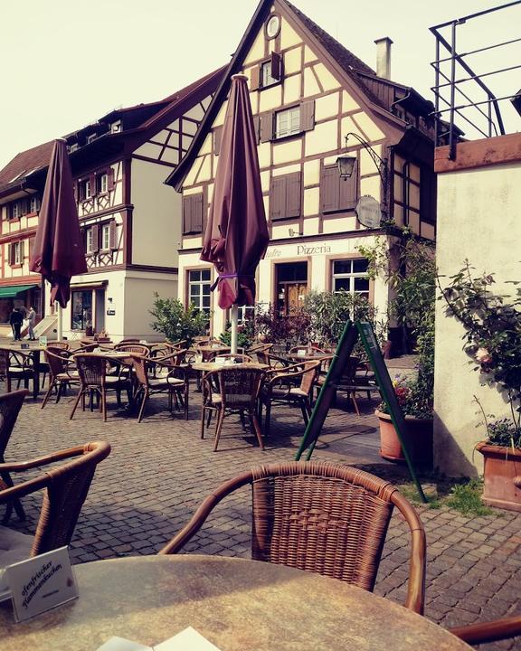 Stadtcafe alt Gengenbach